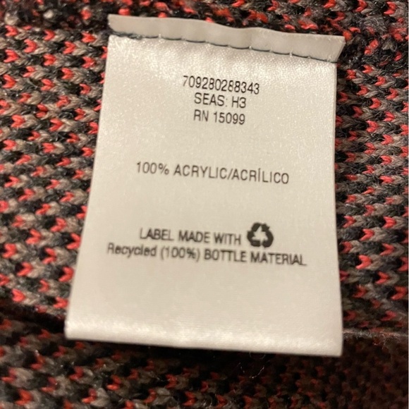 Metaphor Tribal Print Open Cardigan - Picture 3 of 4